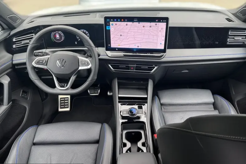 Volkswagen Tiguan din 2025 cu 3.593 km - oferta VOL223426 - foto 14