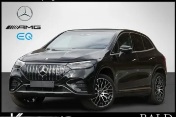 Mercedes-Benz EQE SUV din 2024 - oferta MER223427