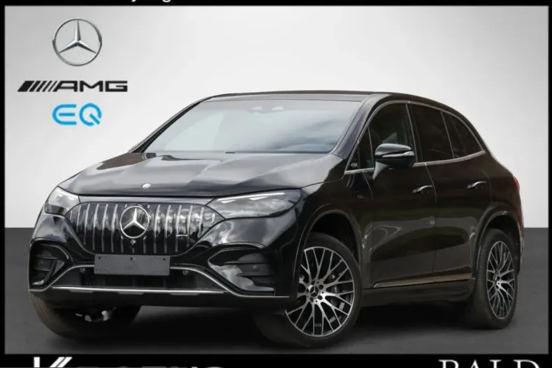 Mercedes-Benz EQE SUV din 2024 cu 24.787 km - oferta MER223427 - foto 1