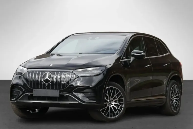 Mercedes-Benz EQE SUV din 2024 cu 24.787 km - oferta MER223427 - foto 2