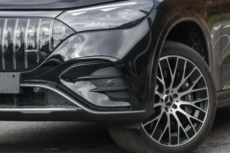 Mercedes-Benz EQE SUV din 2024 cu 24.787 km - oferta MER223427 - foto 4