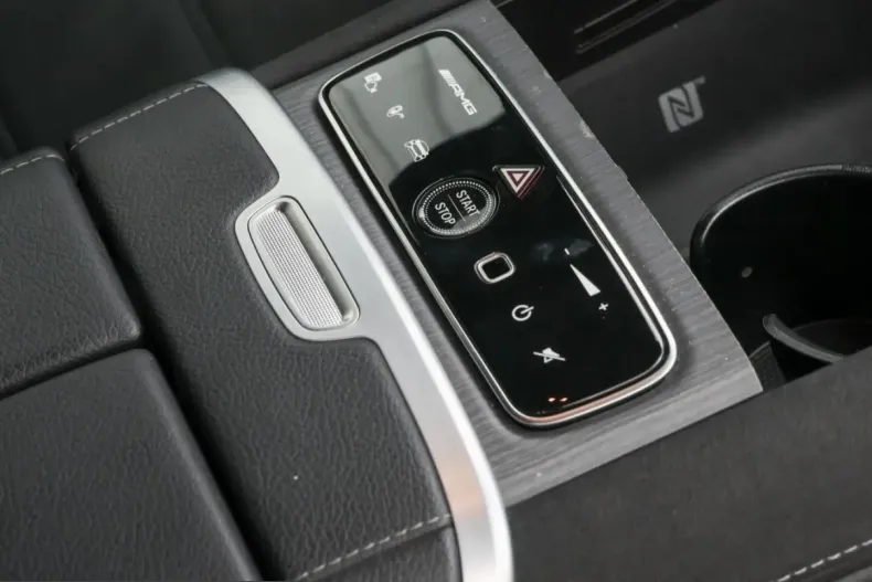 Mercedes-Benz EQE SUV din 2024 cu 24.787 km - oferta MER223427 - foto 8