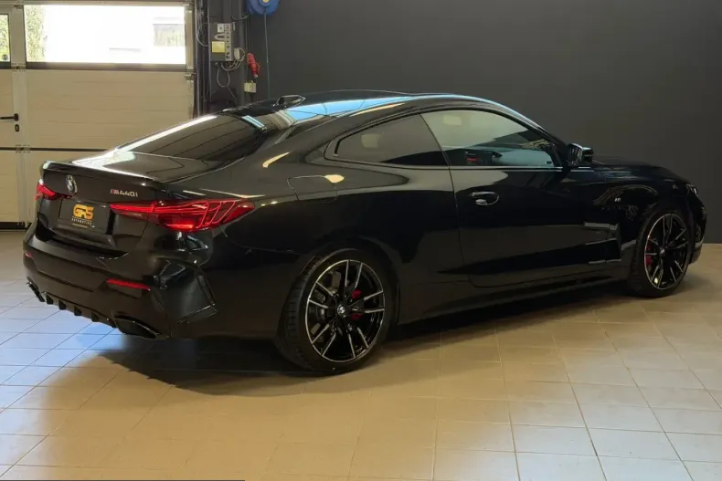 BMW M440 (Seria 4) din 2025 cu 4.700 km - oferta BMW223429 - foto 7