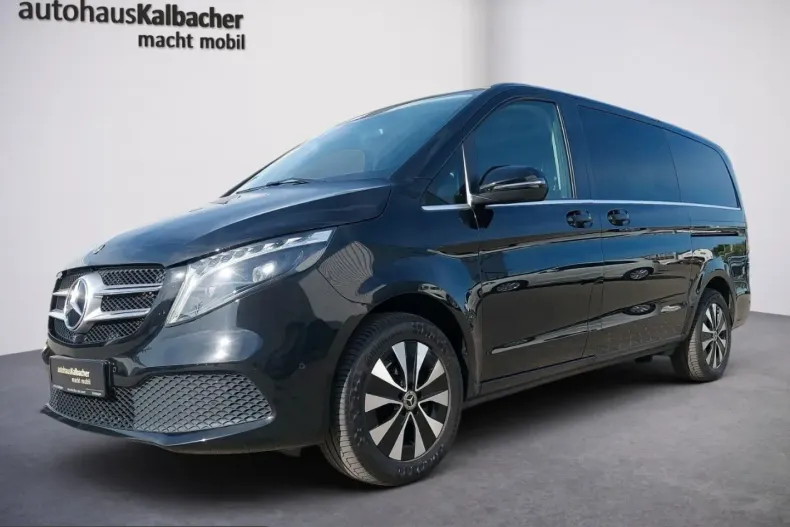 Mercedes-Benz V 300 (Clasa V) din 2024 cu 62.679 km - oferta MER223430 - foto 1