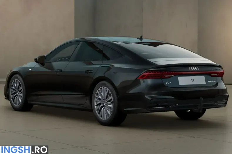 Audi A7 din 2024 cu 20.877 km - oferta AUD223431 - foto 3