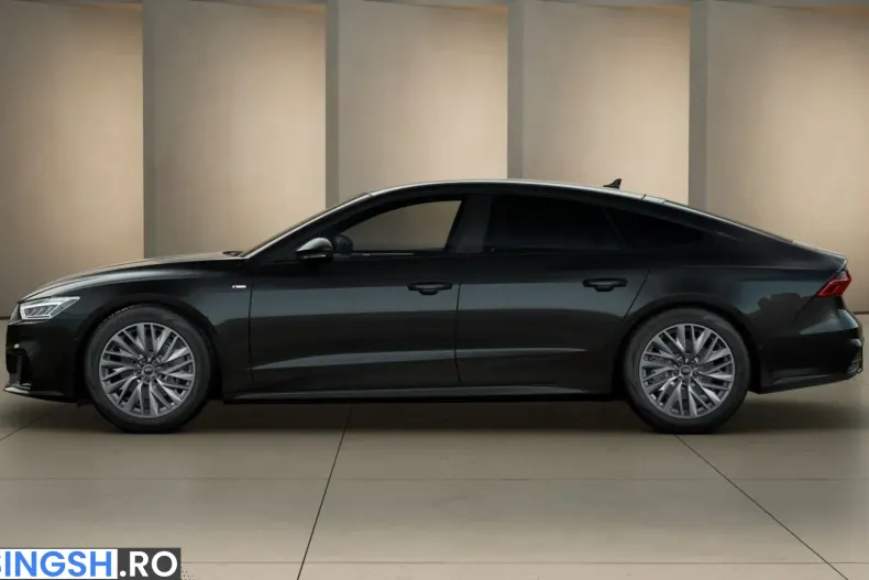 Audi A7 din 2024 cu 20.877 km - oferta AUD223431 - foto 4