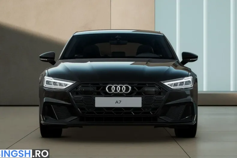 Audi A7 din 2024 cu 20.877 km - oferta AUD223431 - foto 5