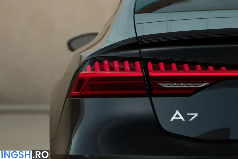 Audi A7 din 2024 cu 20.877 km - oferta AUD223431 - foto 8