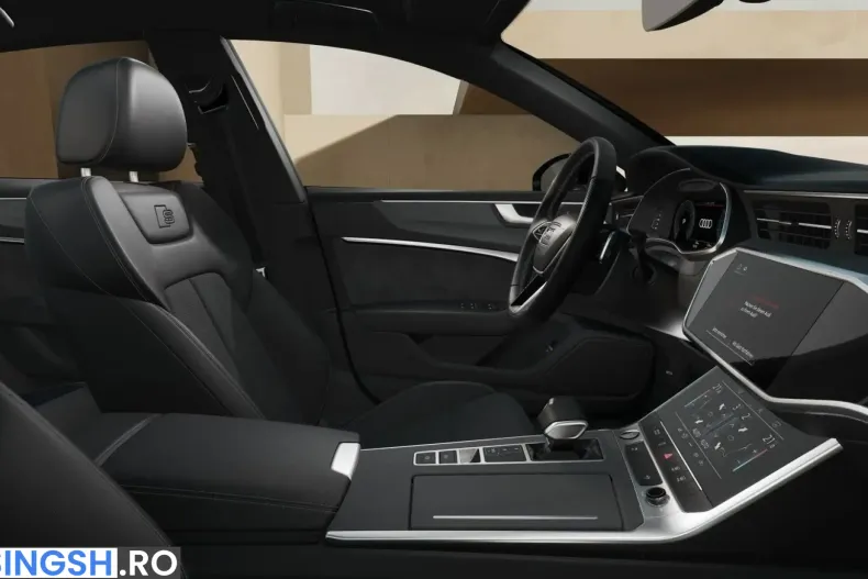Audi A7 din 2024 cu 20.877 km - oferta AUD223431 - foto 10