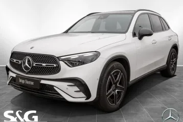 Mercedes-Benz GLC 220 din 2025 - oferta MER223432