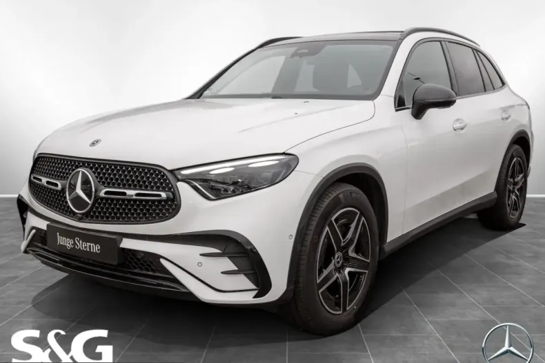 Mercedes-Benz GLC 220 (Clasa GLC) din 2025 cu 6.090 km - oferta MER223432 - foto 1