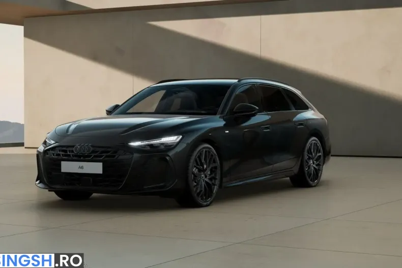 Audi A6 din 2025 cu 18.490 km - oferta AUD223433 - foto 2