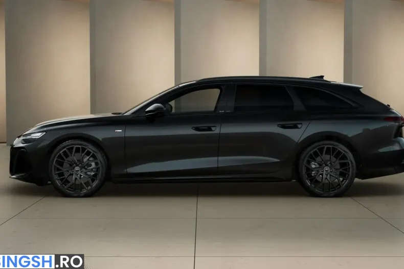 Audi A6 din 2025 cu 18.490 km - oferta AUD223433 - foto 4
