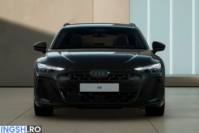 Audi A6 din 2025 cu 18.490 km - oferta AUD223433 - foto 5