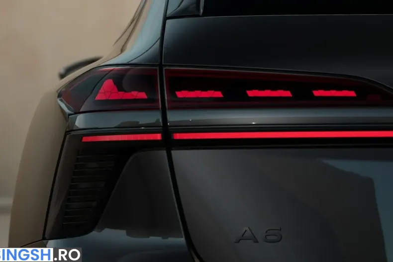Audi A6 din 2025 cu 18.490 km - oferta AUD223433 - foto 8