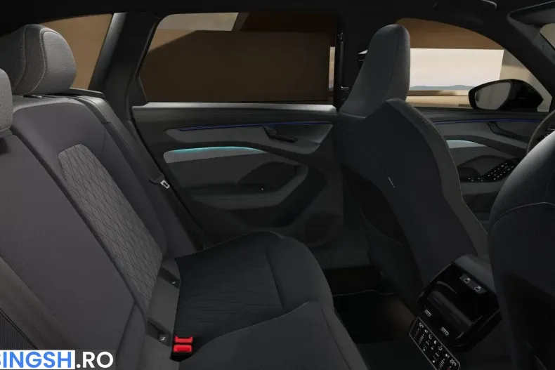 Audi A6 din 2025 cu 18.490 km - oferta AUD223433 - foto 12