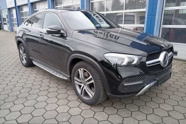 Mercedes-Benz GLE 400 (Clasa GLE) din 2022 cu 19.538 km - oferta MER223434 - foto 1