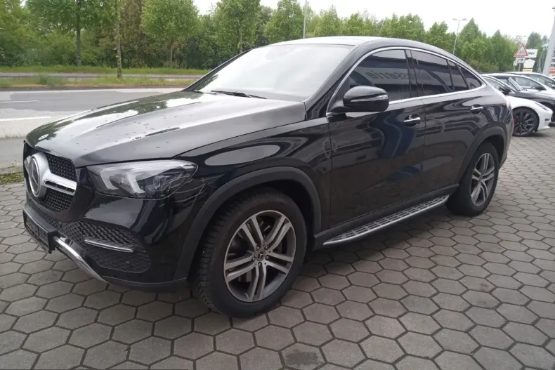 Mercedes-Benz GLE 400 (Clasa GLE) din 2022 cu 19.538 km - oferta MER223434 - foto 2