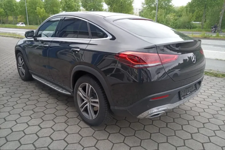 Mercedes-Benz GLE 400 (Clasa GLE) din 2022 cu 19.538 km - oferta MER223434 - foto 6