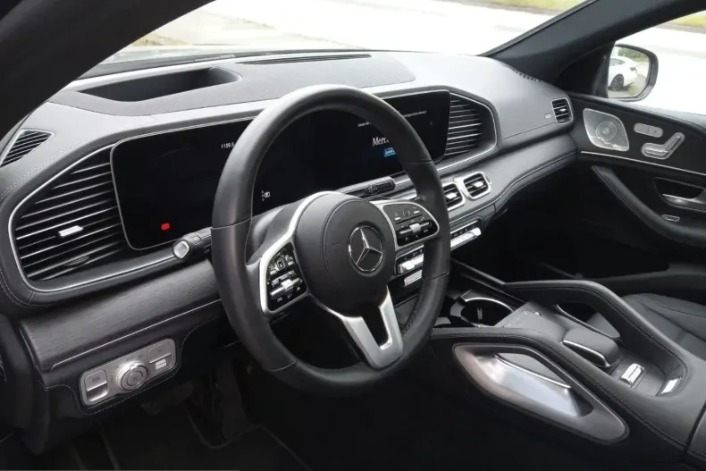Mercedes-Benz GLE 400 (Clasa GLE) din 2022 cu 19.538 km - oferta MER223434 - foto 12