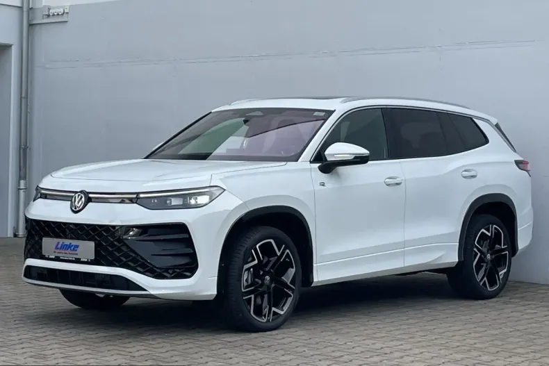 Volkswagen Tayron din 2025 cu 7.411 km - oferta VOL223435 - foto 1