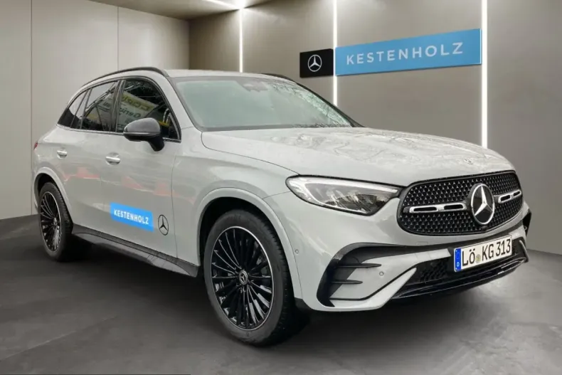 Mercedes-Benz GLC 220 (Clasa GLC) din 2025 cu 18.000 km - oferta MER223436 - foto 2