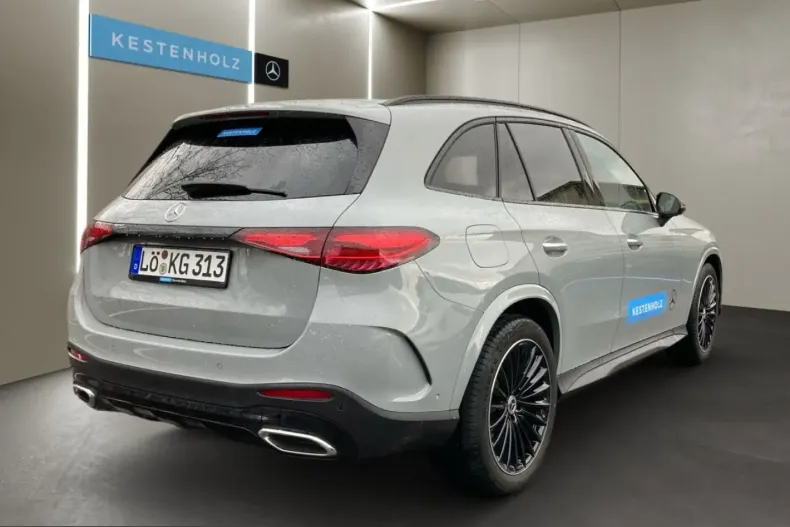 Mercedes-Benz GLC 220 (Clasa GLC) din 2025 cu 18.000 km - oferta MER223436 - foto 3