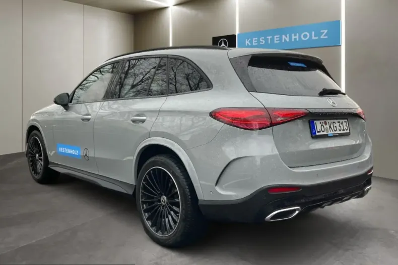 Mercedes-Benz GLC 220 (Clasa GLC) din 2025 cu 18.000 km - oferta MER223436 - foto 4
