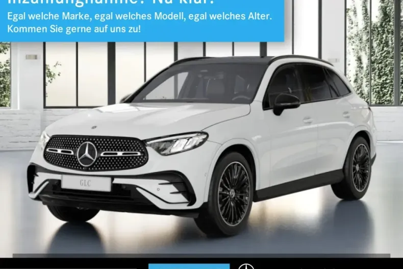 Mercedes-Benz GLC 200 (Clasa GLC) din 2025 cu 13.494 km - oferta MER223437 - foto 1