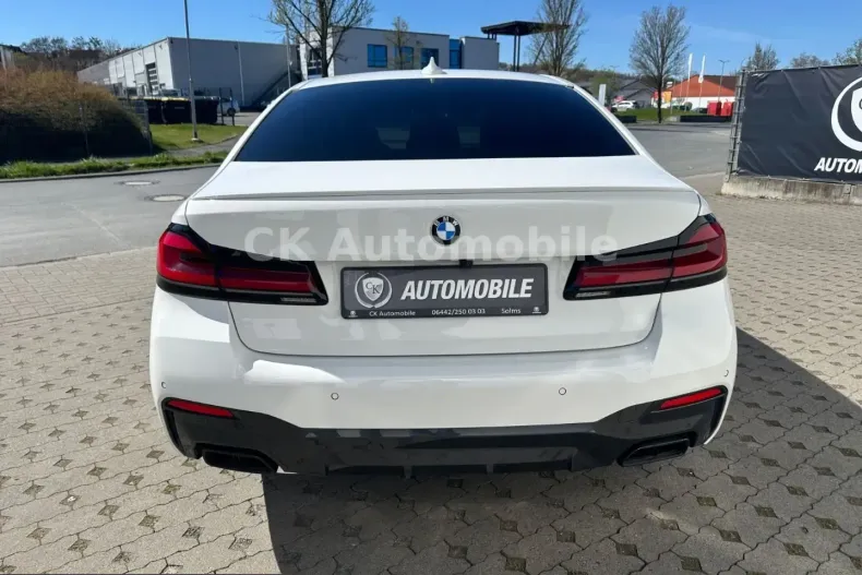 BMW M550 (Seria 5) din 2023 cu 63.027 km - oferta BMW223438 - foto 6
