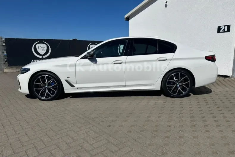 BMW M550 (Seria 5) din 2023 cu 63.027 km - oferta BMW223438 - foto 8