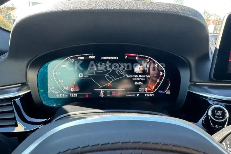 BMW M550 (Seria 5) din 2023 cu 63.027 km - oferta BMW223438 - foto 14