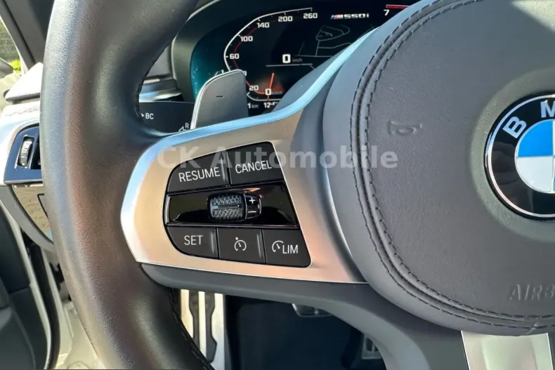 BMW M550 (Seria 5) din 2023 cu 63.027 km - oferta BMW223438 - foto 17