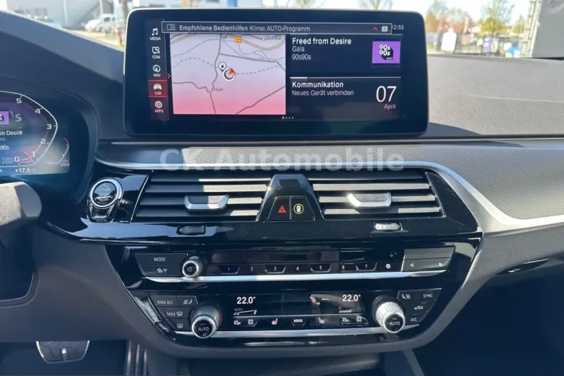 BMW M550 (Seria 5) din 2023 cu 63.027 km - oferta BMW223438 - foto 21