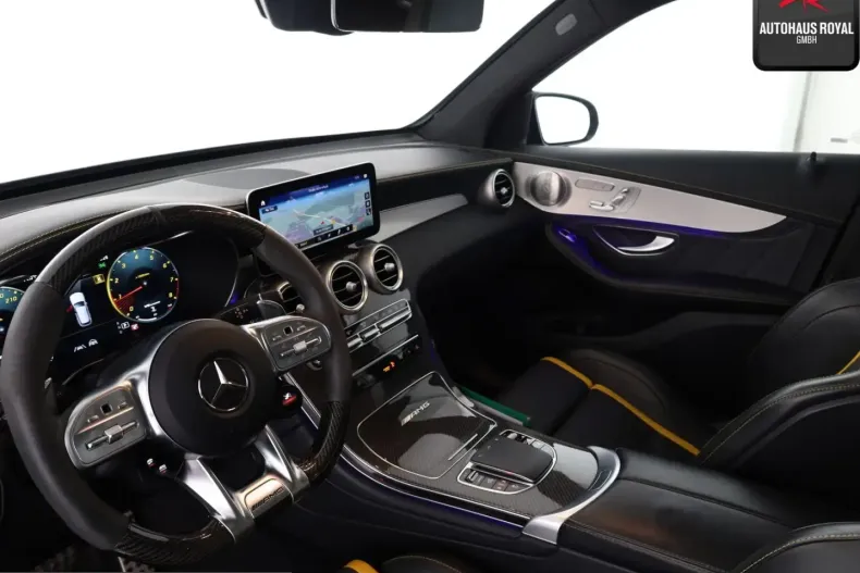 Mercedes-Benz GLC 63 AMG (Clasa GLC) din 2021 cu 79.655 km - oferta MER223439 - foto 1