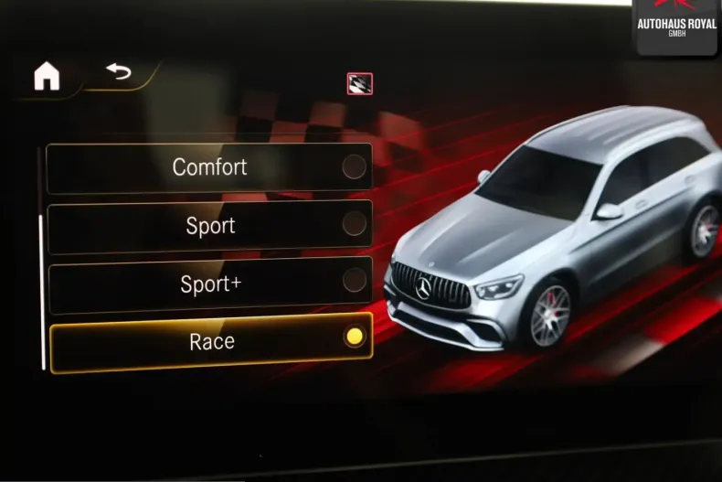 Mercedes-Benz GLC 63 AMG (Clasa GLC) din 2021 cu 79.655 km - oferta MER223439 - foto 21