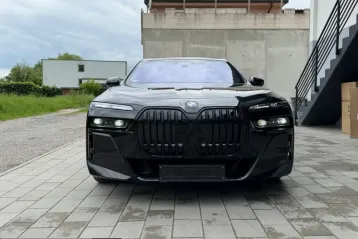 BMW 740 din 2024 - oferta BMW223440