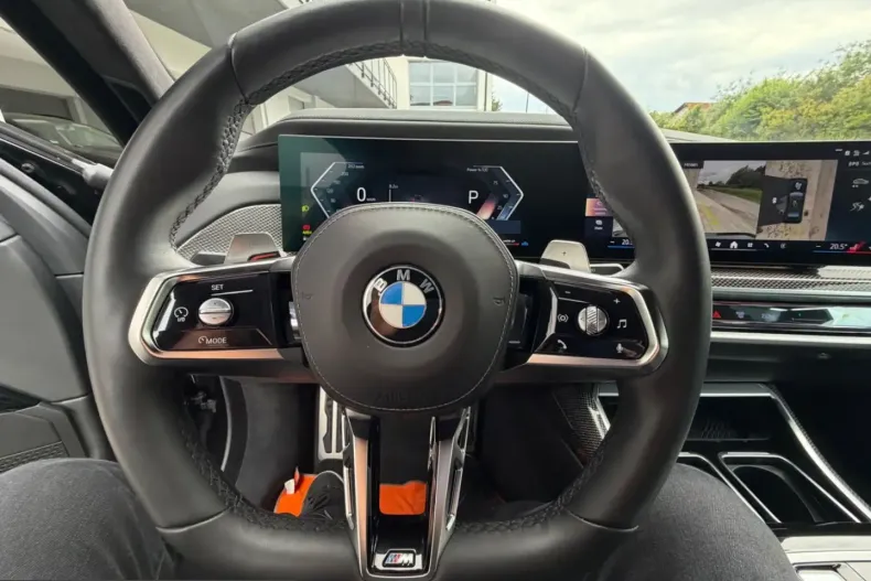 BMW 740 (Seria 7) din 2024 cu 25.215 km - oferta BMW223440 - foto 8