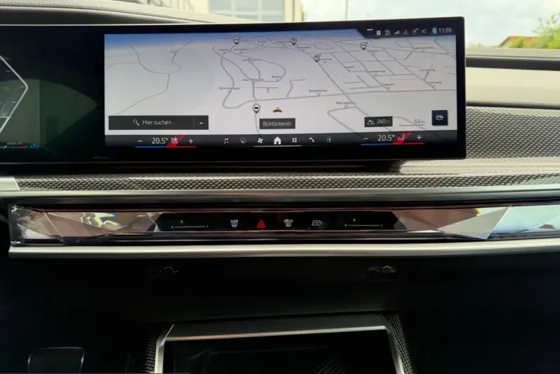 BMW 740 (Seria 7) din 2024 cu 25.215 km - oferta BMW223440 - foto 13