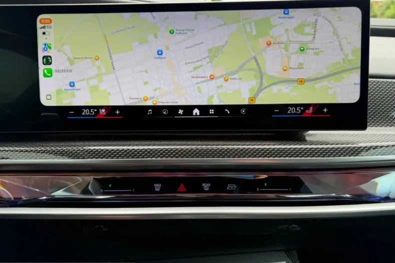 BMW 740 (Seria 7) din 2024 cu 25.215 km - oferta BMW223440 - foto 17