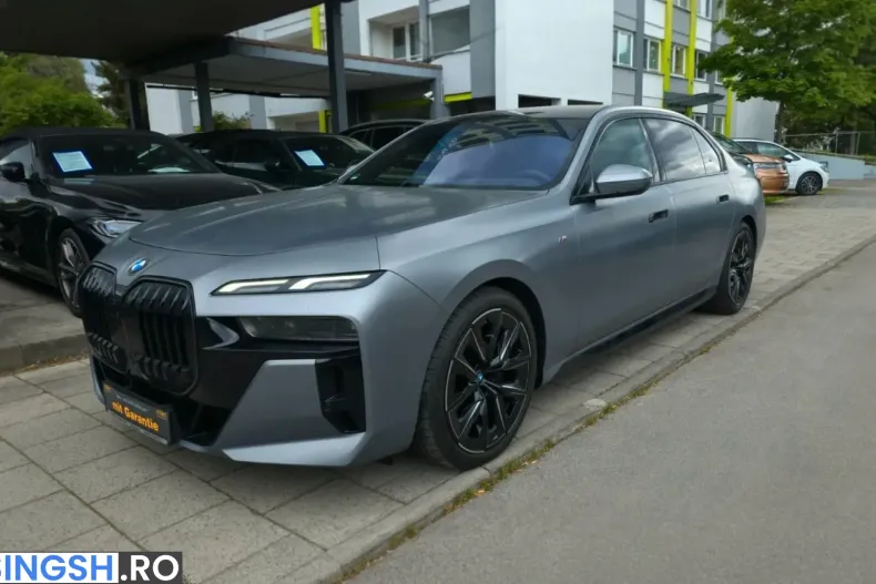 BMW 740 (Seria 7) din 2025 cu 22.000 km - oferta BMW223441 - foto 1