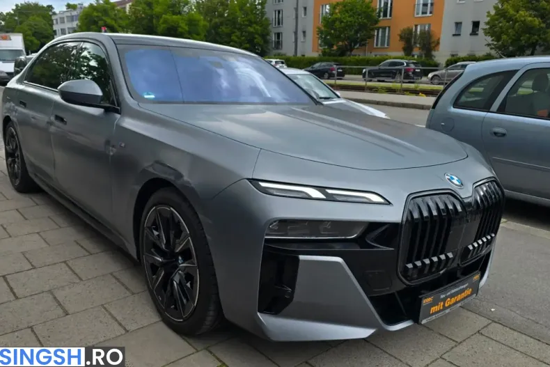 BMW 740 (Seria 7) din 2025 cu 22.000 km - oferta BMW223441 - foto 3