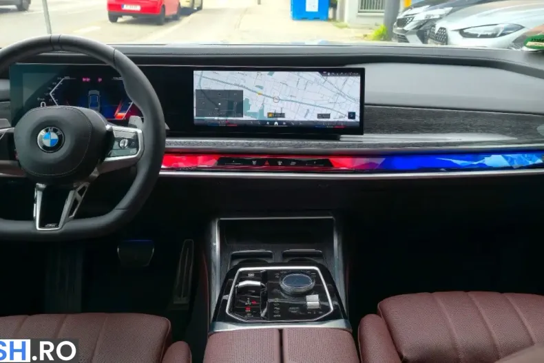 BMW 740 (Seria 7) din 2025 cu 22.000 km - oferta BMW223441 - foto 9