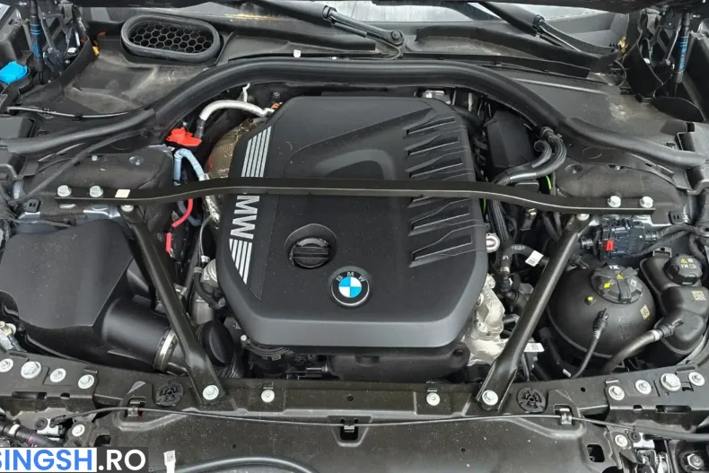 BMW 740 (Seria 7) din 2025 cu 22.000 km - oferta BMW223441 - foto 19