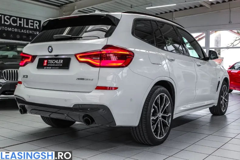 BMW X3 (Seria X) din 2021 cu 68.830 km - oferta BMW223442 - foto 2
