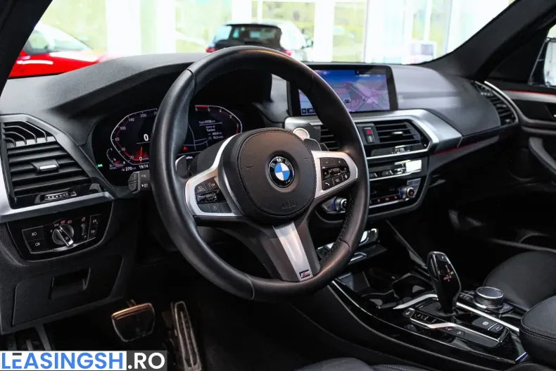 BMW X3 (Seria X) din 2021 cu 68.830 km - oferta BMW223442 - foto 8