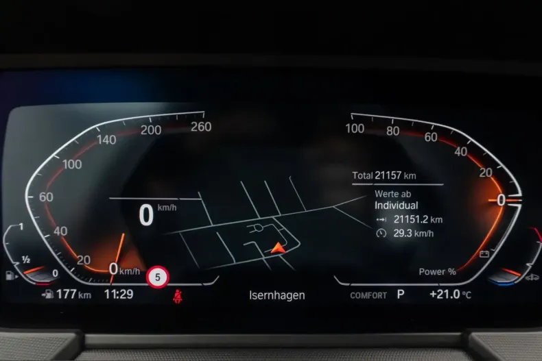 BMW 220i (Seria 2) din 2023 cu 21.157 km - oferta BMW223443 - foto 38