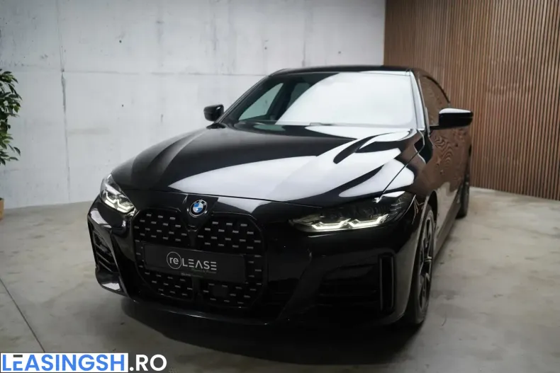 BMW 420d (Seria 4) din 2022 cu 84.450 km - oferta BMW223444 - foto 4