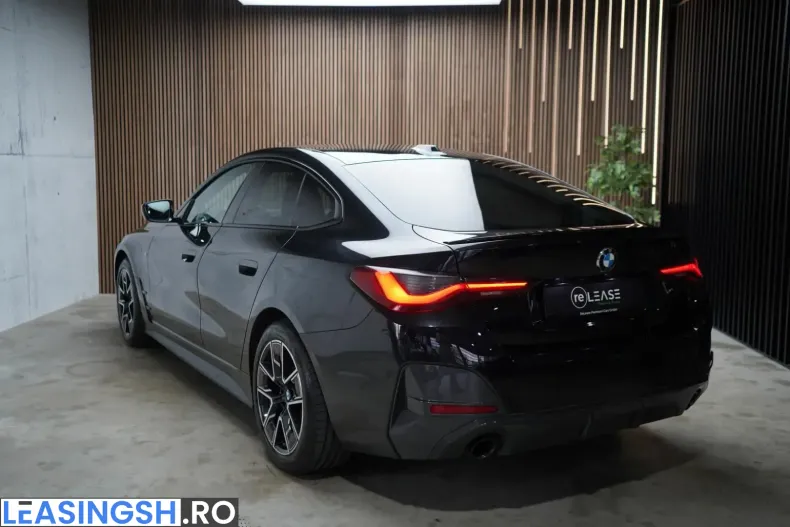 BMW 420d (Seria 4) din 2022 cu 84.450 km - oferta BMW223444 - foto 5