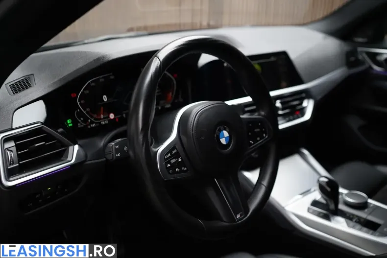 BMW 420d (Seria 4) din 2022 cu 84.450 km - oferta BMW223444 - foto 8